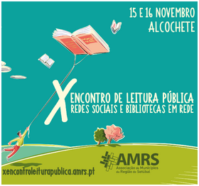 X encontro Leitura publicav