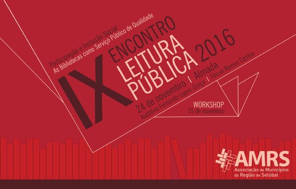 Encontro Leitura P&uacute;blica 2016