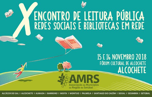 Encontro Leitura P&uacute;blica 2018